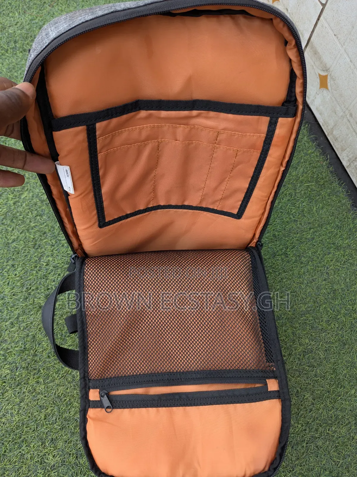 Acer Backpack (Uk Used)