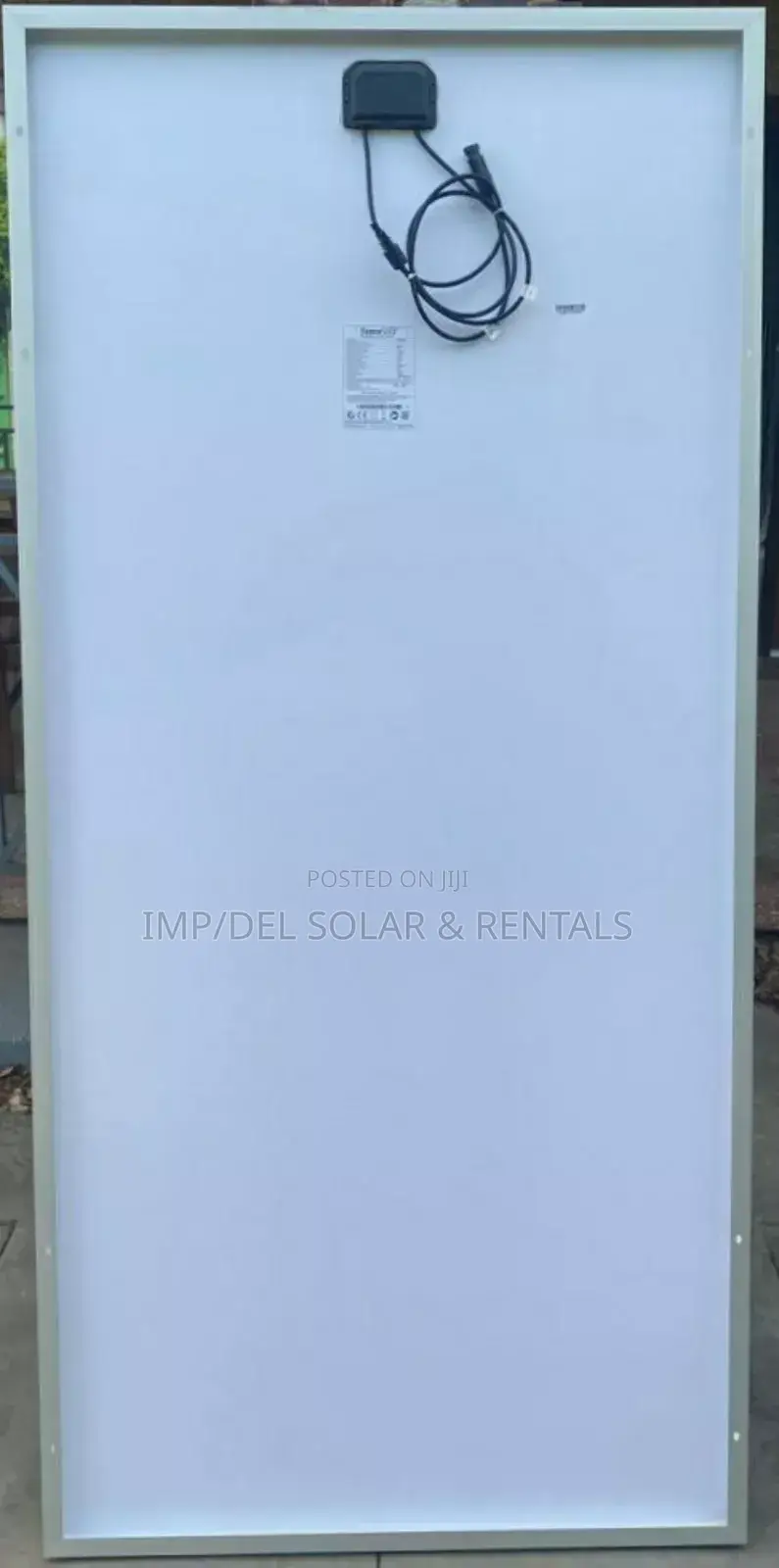 Quality 280w Mono Solar Panel for Sale
