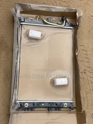 Hyundai Elantra 2011 2012 2013 2014 2015 Radiator Tank
