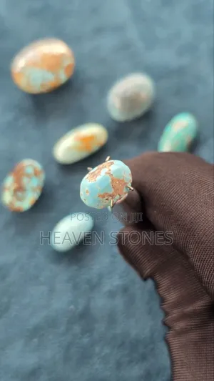 Photo - Natural Turquoise Stone