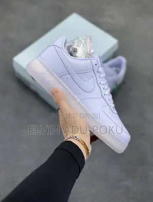 Drake’S Nike Nocta Air Force 1 “Love You Forever - Purple”