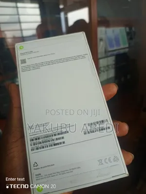 New Apple iPhone 16 Pro Max 256 GB Gray