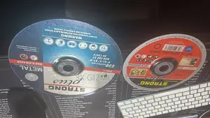 Strong Plus Cutting and Grinding Discs