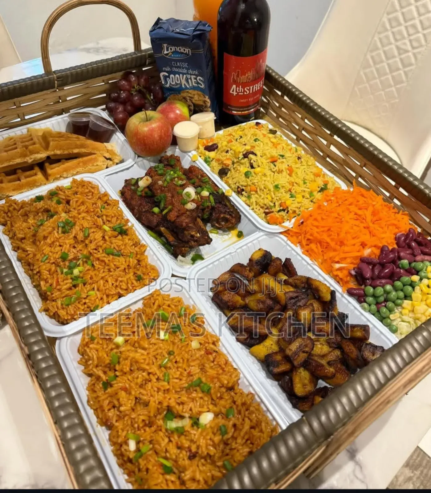 Teema's Kitchen