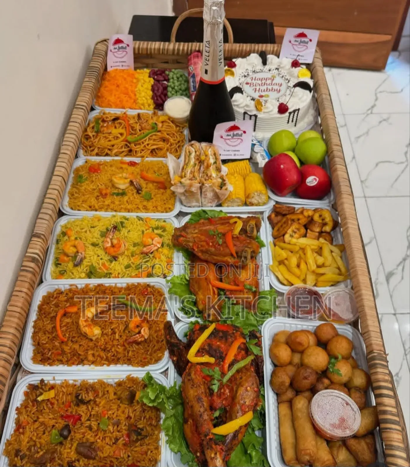 Teema's Kitchen