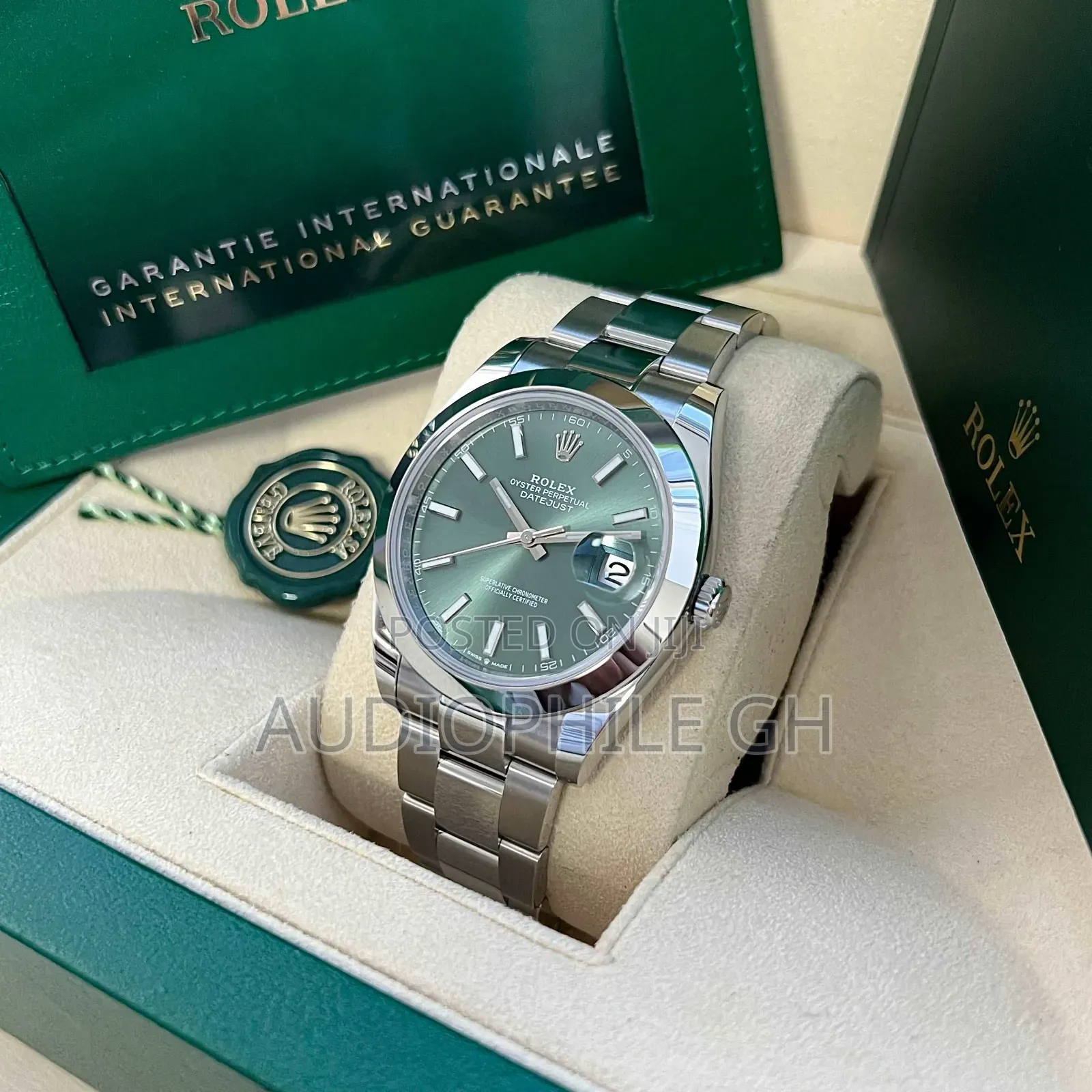 Rolex Oyster Perpetual Datejust 41