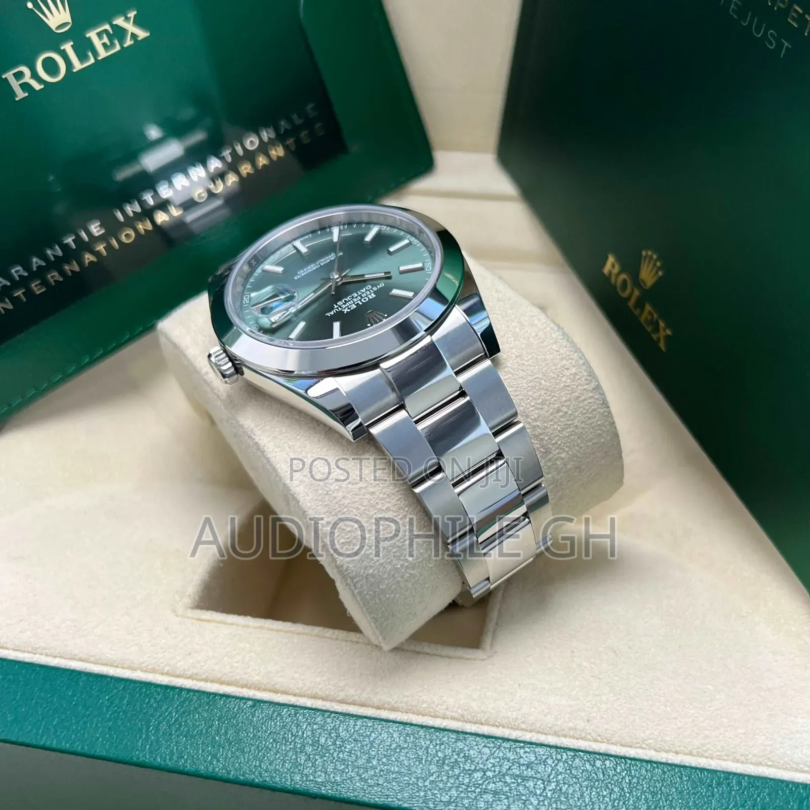 Rolex Oyster Perpetual Datejust 41