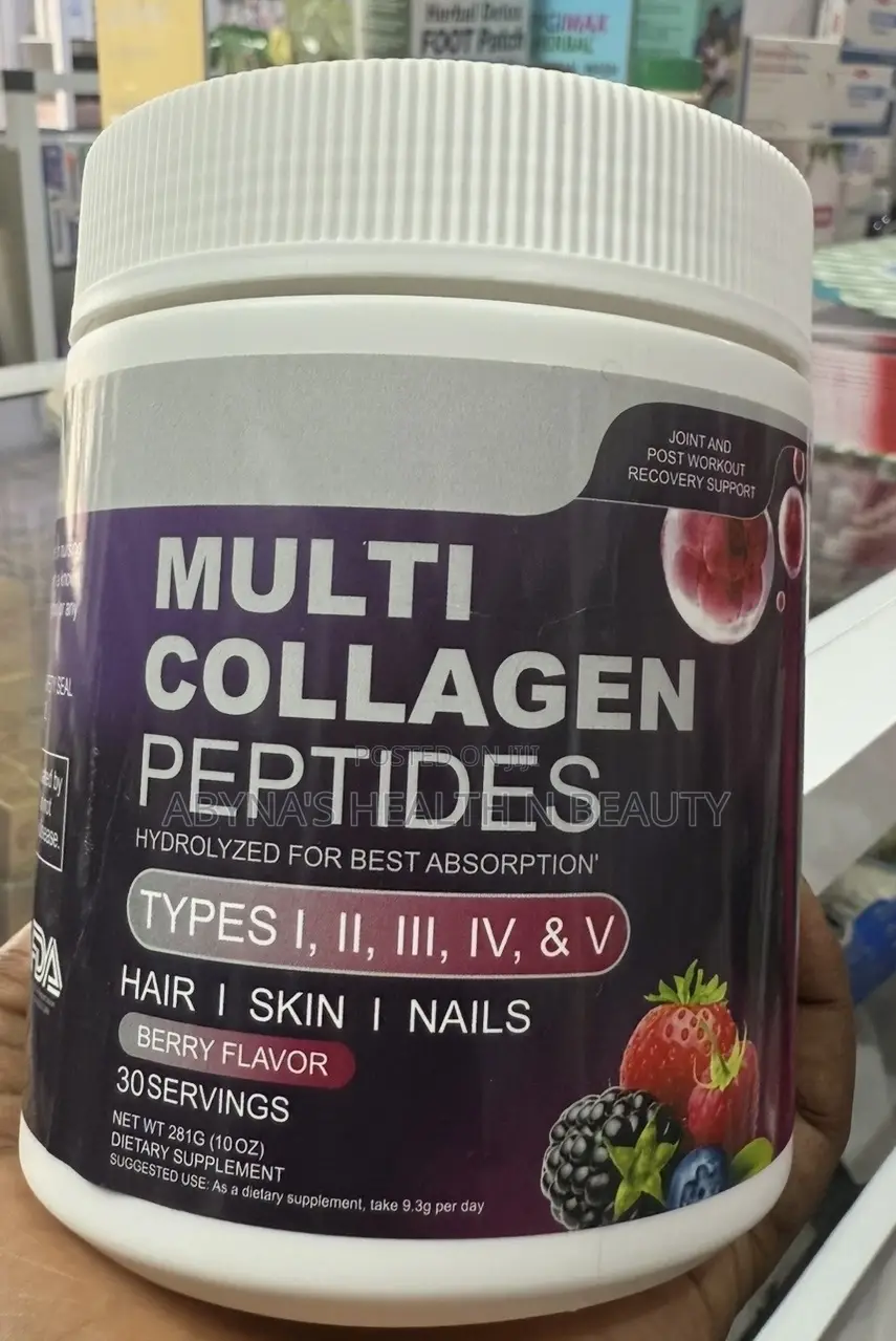 Multi Collagen Peptide