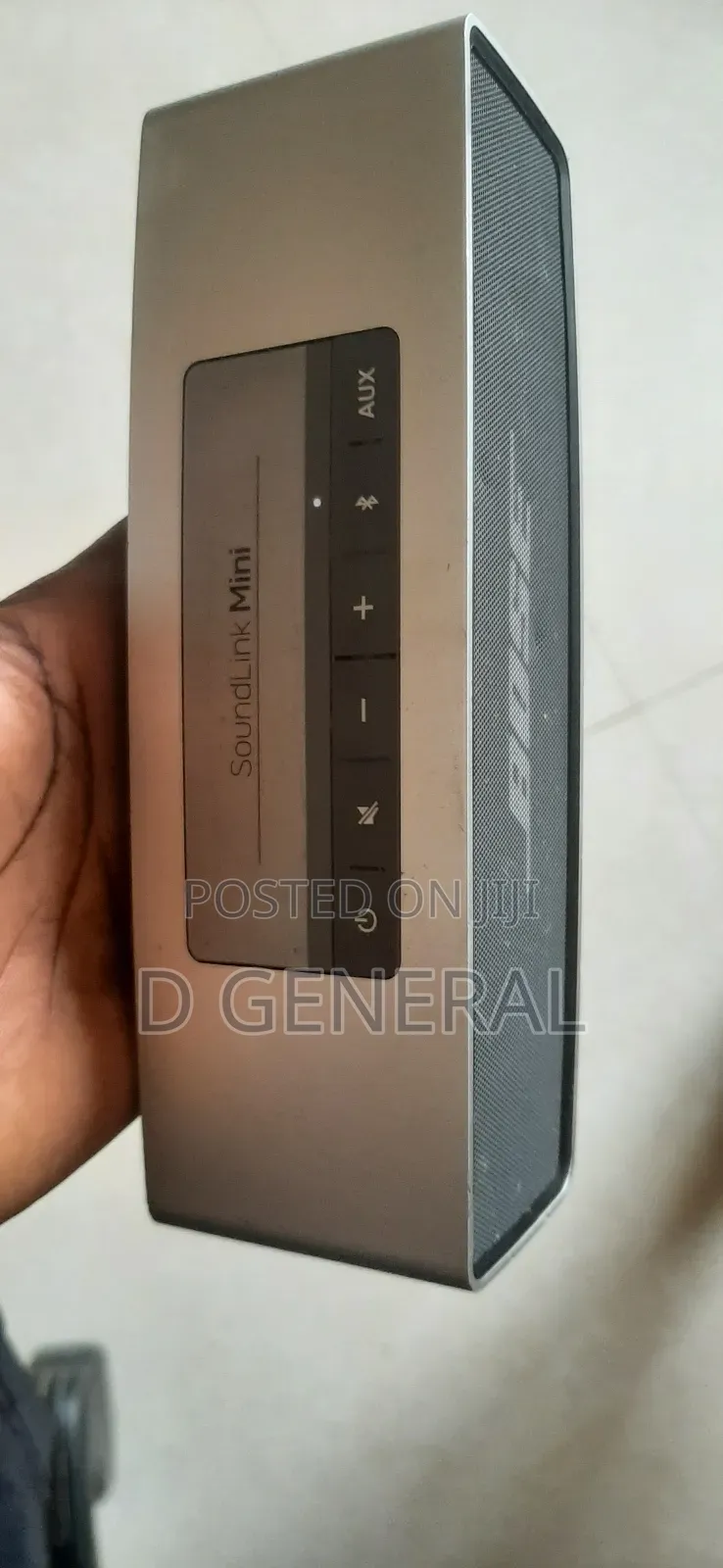 Bose Soundlink Mini