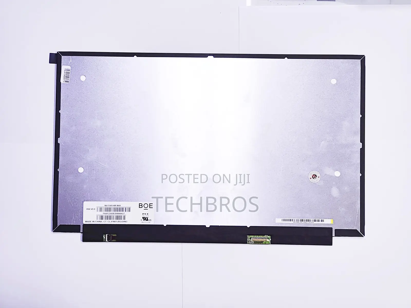 Edgeless Laptop Screen Fhd 15.6 Inches