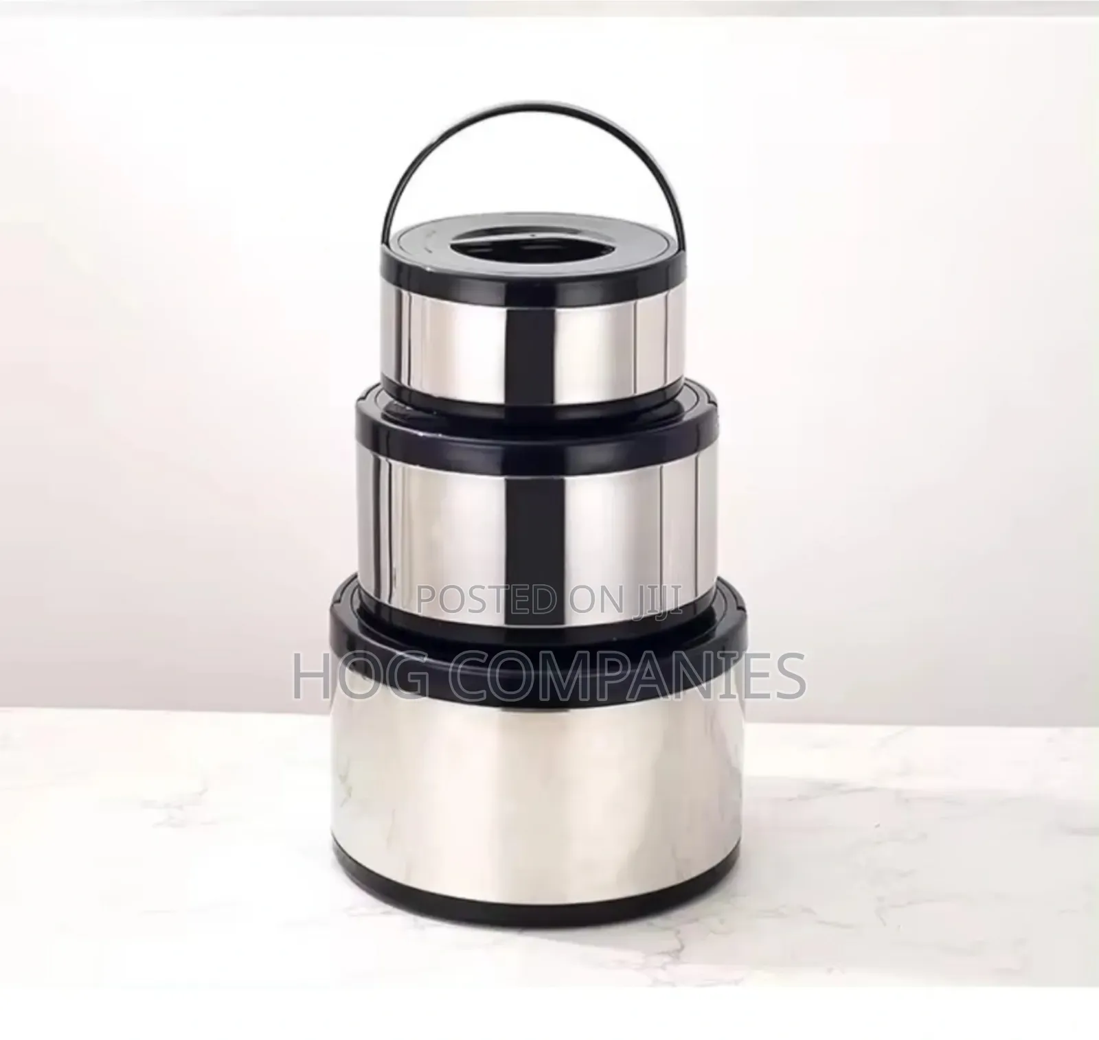 3-in-1 Insulated Lunch Box – 8l Thermal Container