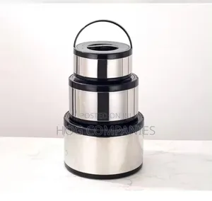 3-in-1 Insulated Lunch Box – 8l Thermal Container