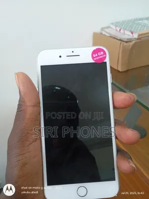 Apple iPhone 8 Plus 64 GB White