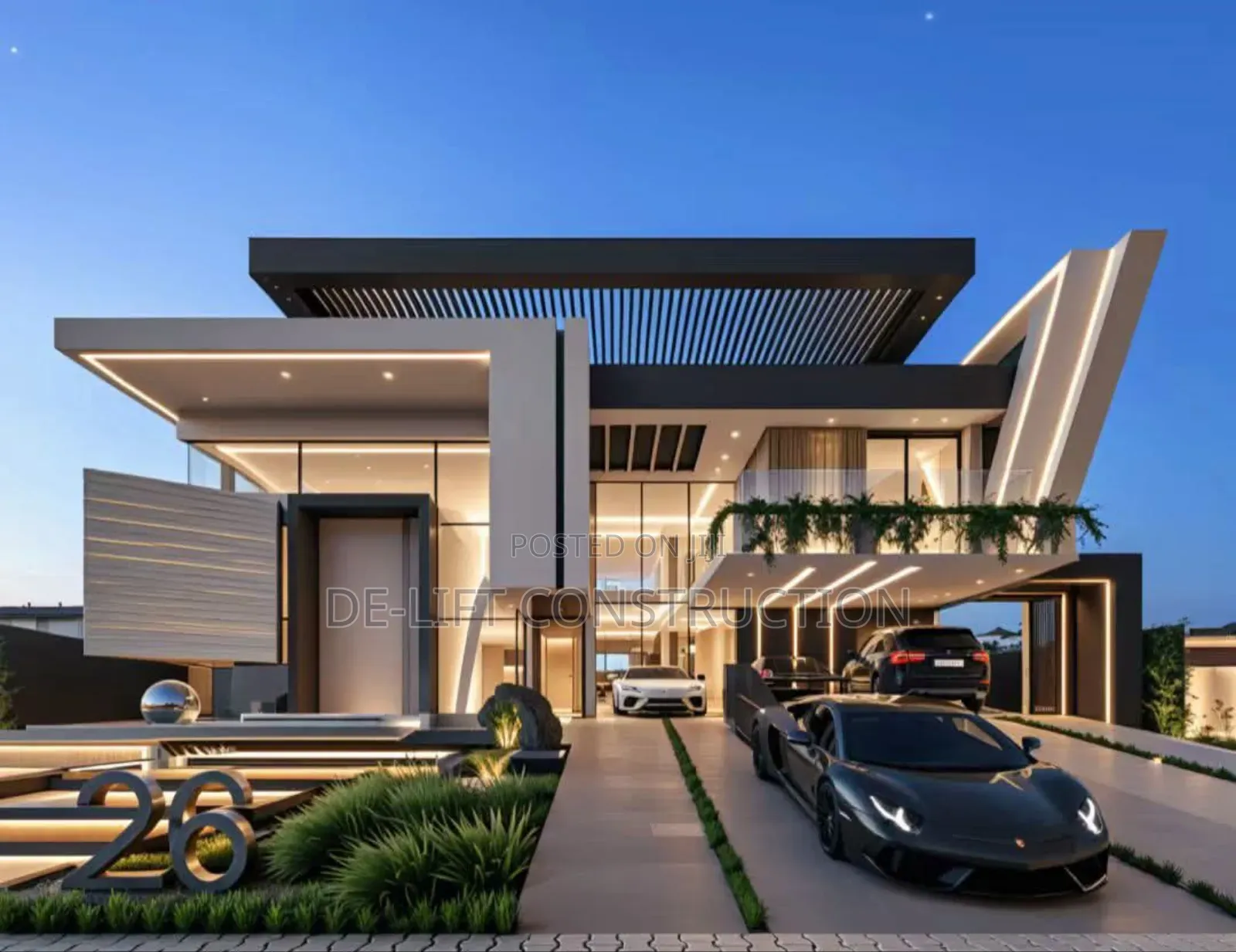 Hello Are You Urgently Looking for a Professional Architect?