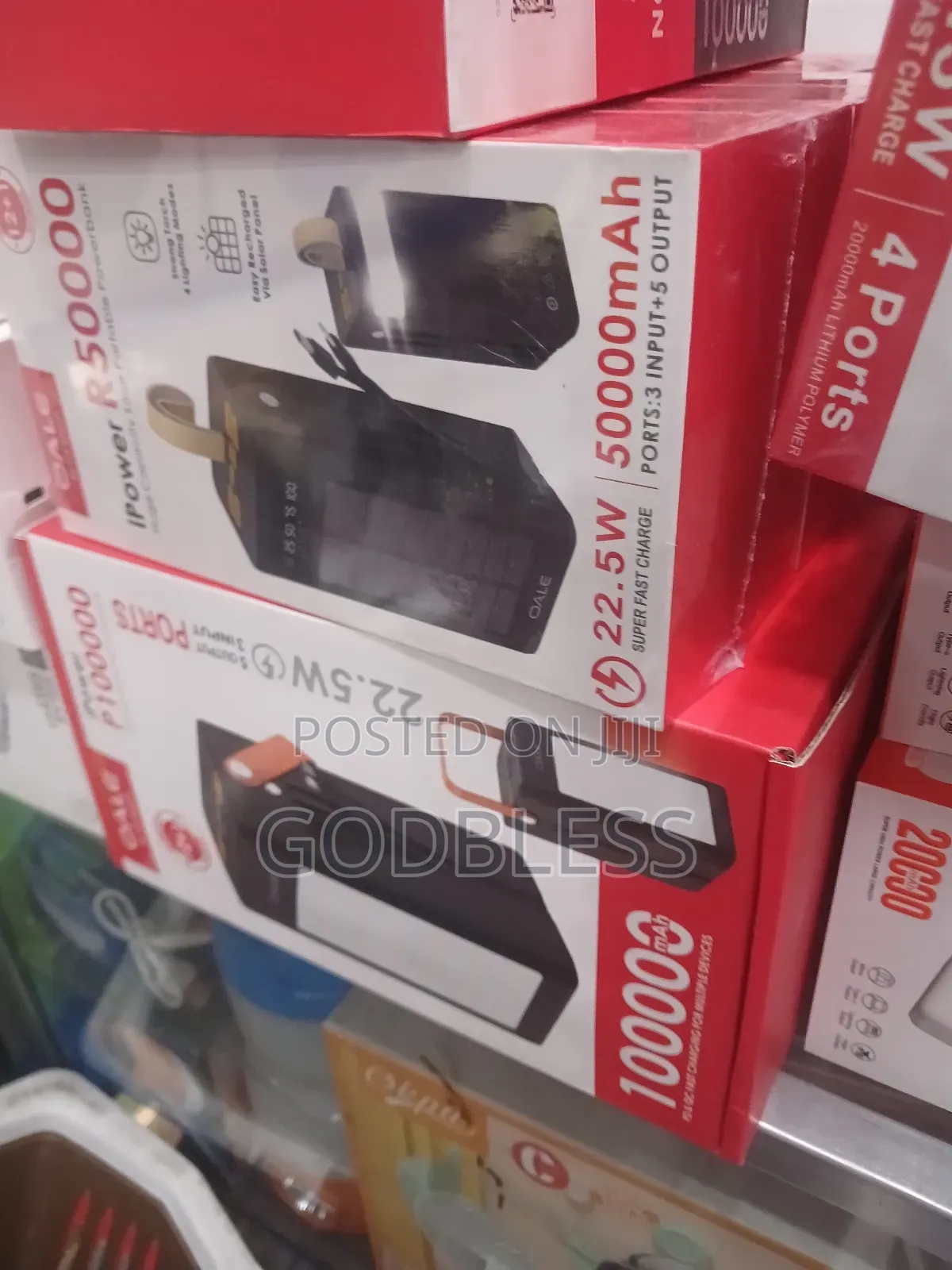 Power Bank