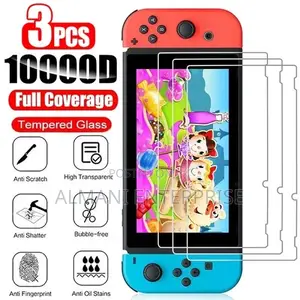 Screen Protector for Nintendo Switch Oled