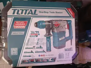 Total Rotary Hammer 1800w