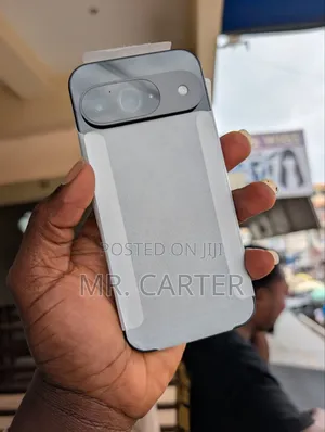 New Google Pixel 9 128 GB Black