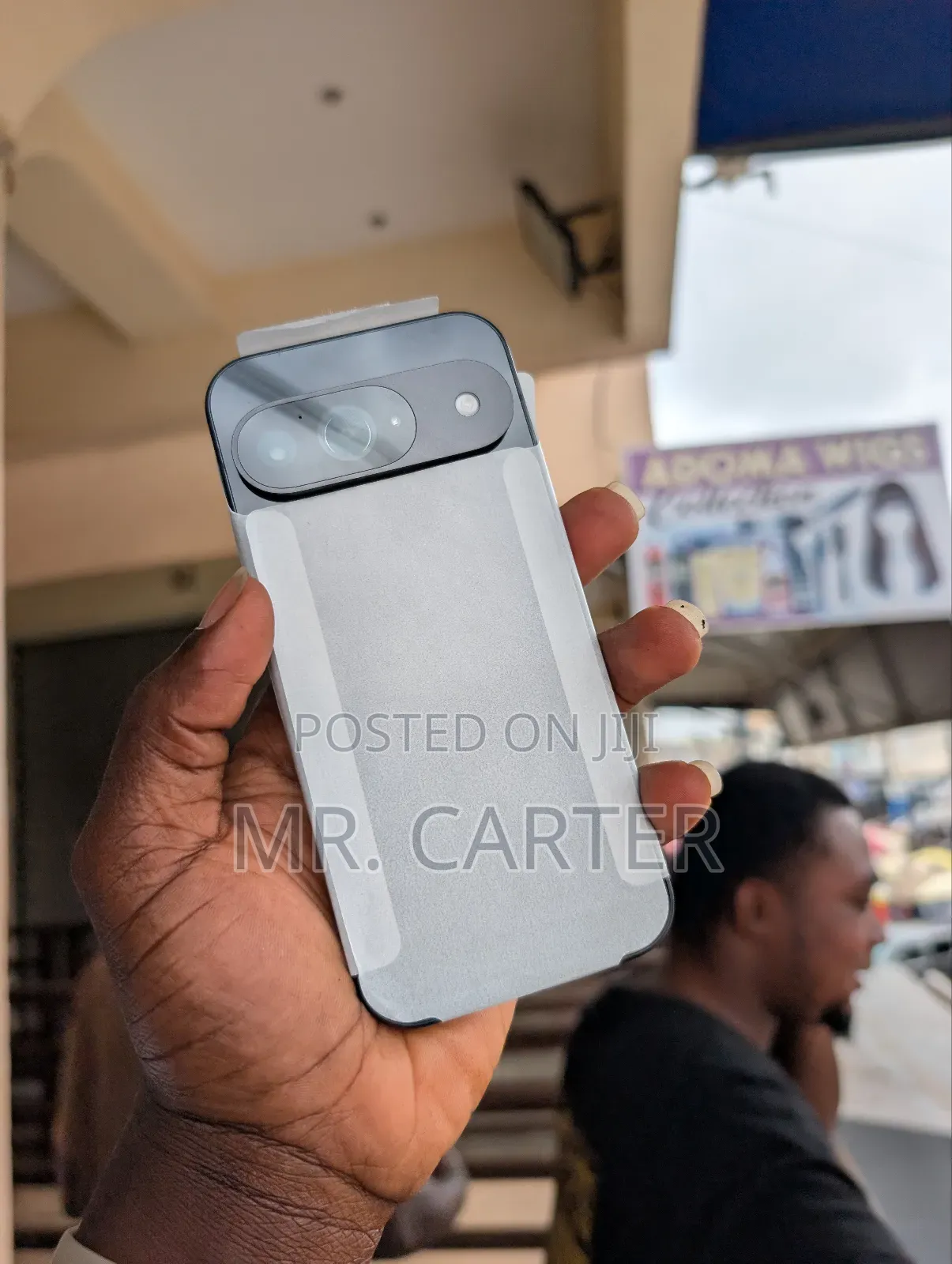 New Google Pixel 9 128 GB Black