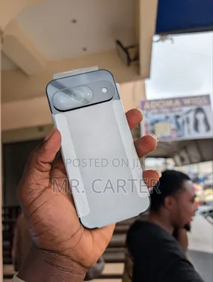 New Google Pixel 9 128 GB Black