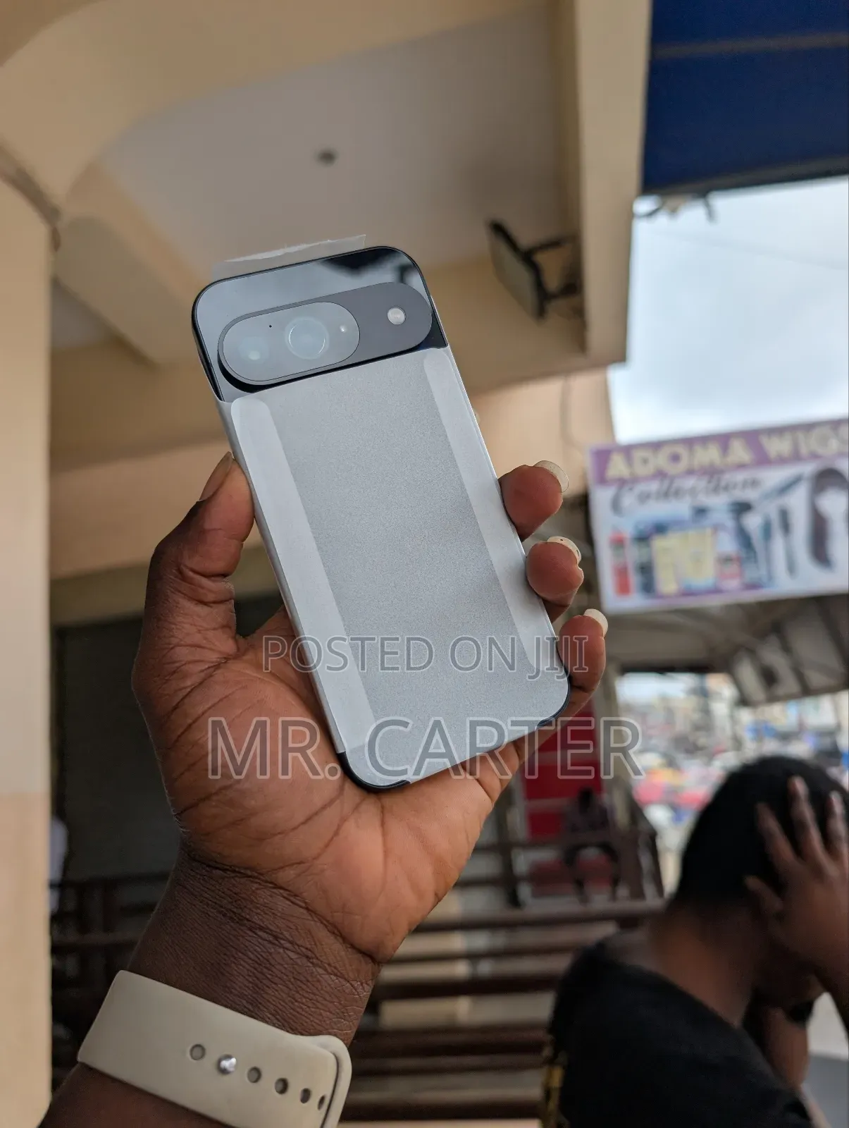 New Google Pixel 9 128 GB Black