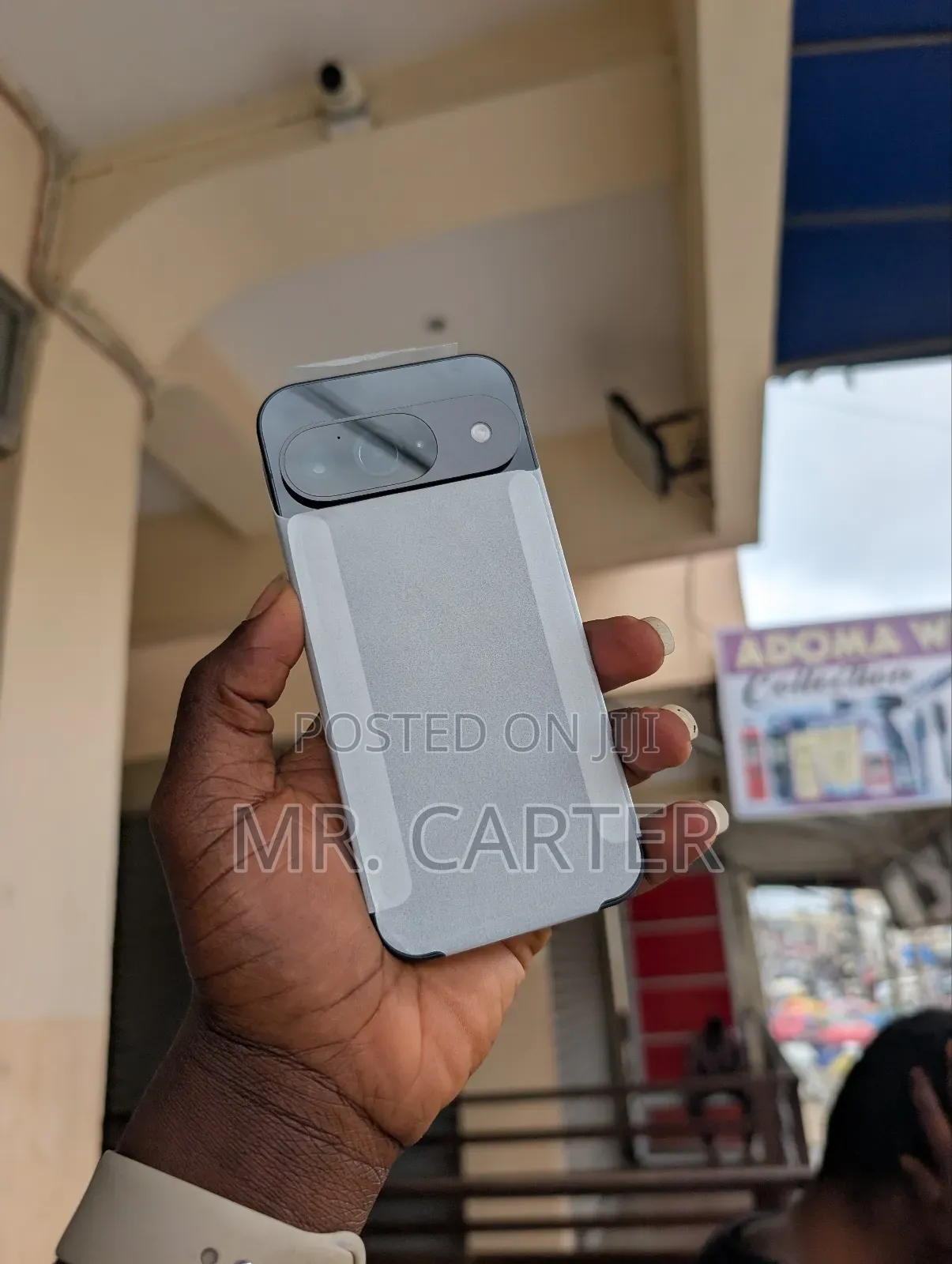New Google Pixel 9 128 GB Black