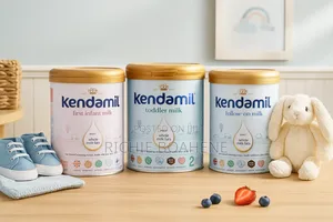 Kendamil Baby Milk. Stage 1 2 3