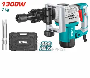 1300w Total Demolition Breaker