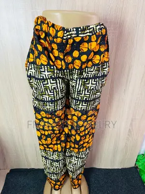 Photo - Ladies Palazzo Trouser