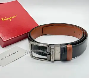 Perfect Leather Belt