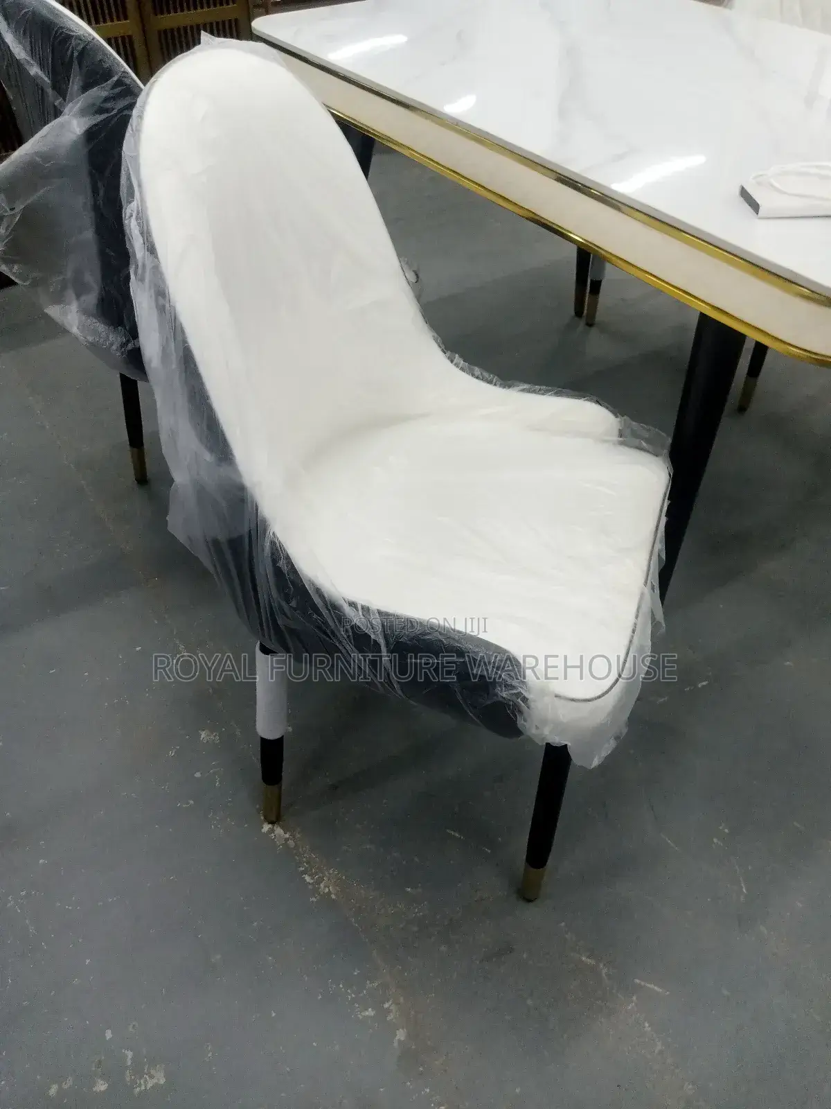 4 Seater Executive Dining Set