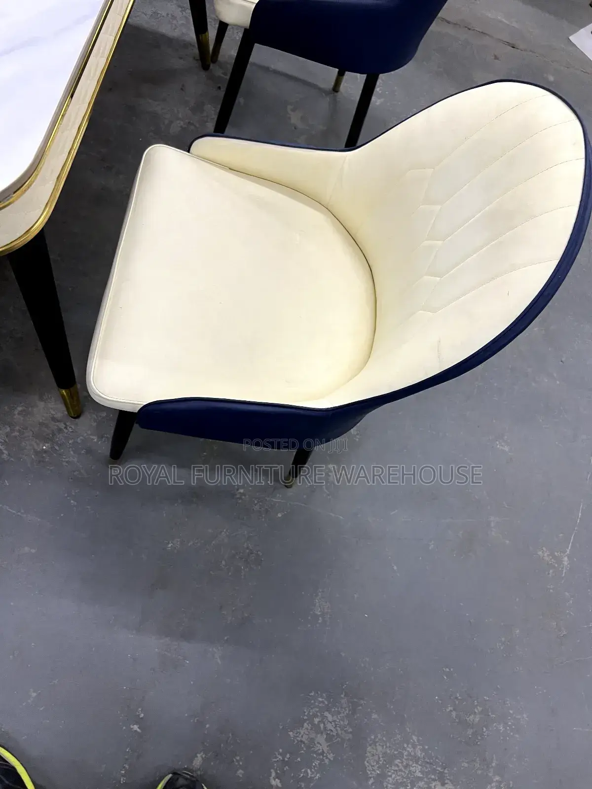 4 Seater Executive Dining Set