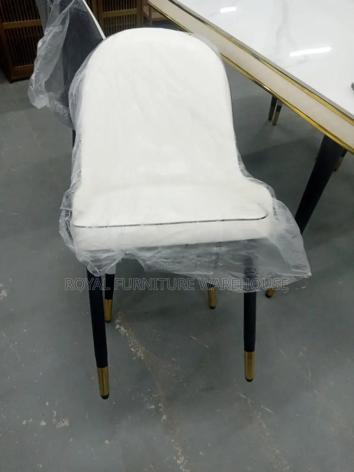 4 Seater Executive Dining Set
