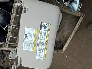 Nissan Pathfinder Inside(Interior) Sunshade(Sun Visor) Pair