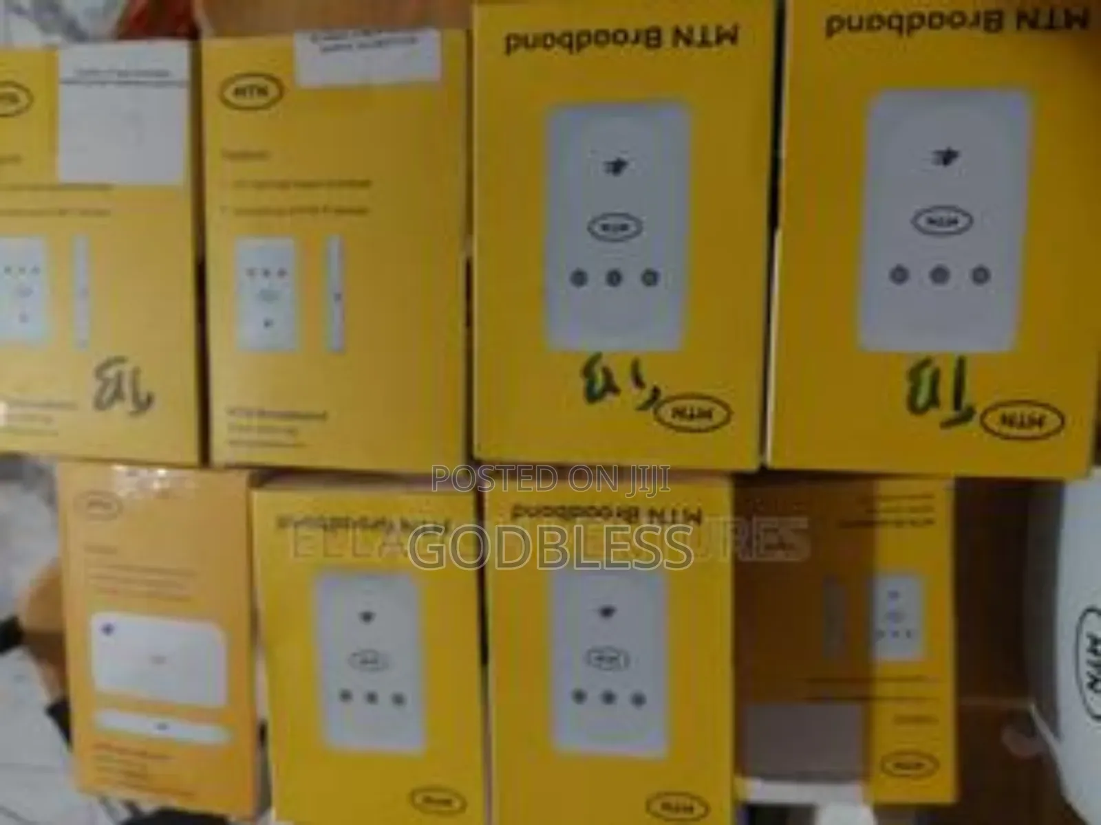Universal Wireless Router in Accra Metropolitan - Networking Products ...