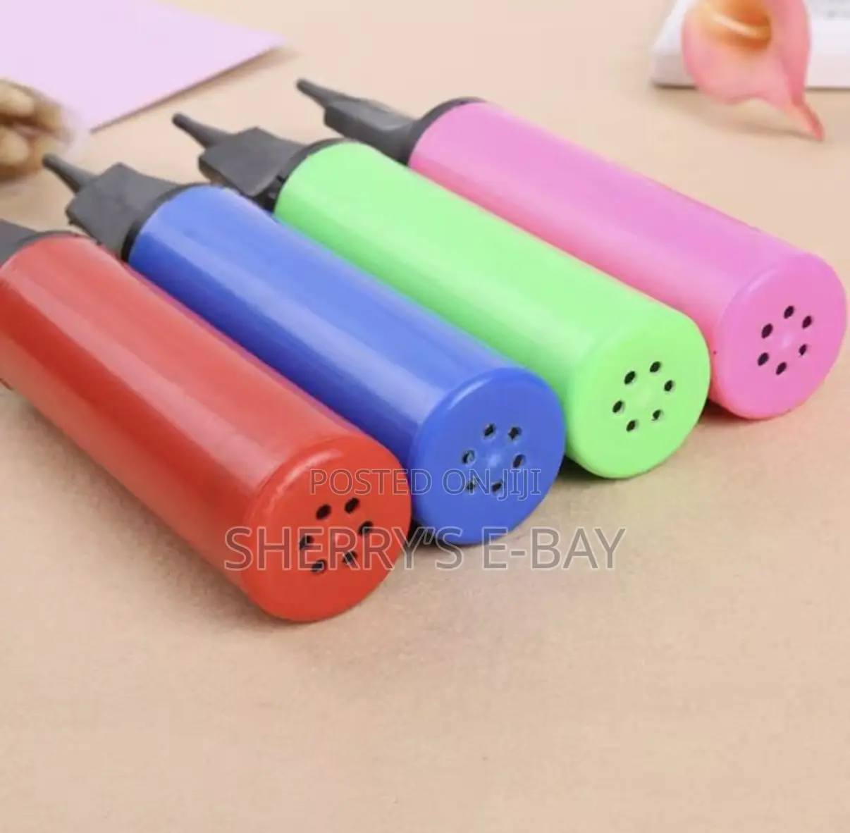 Balloon Hand Pump