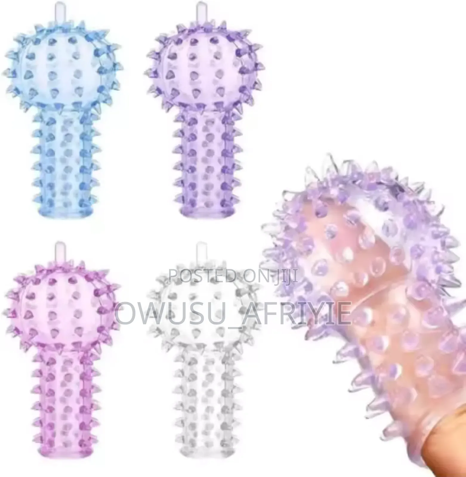 Fingering Sleeve