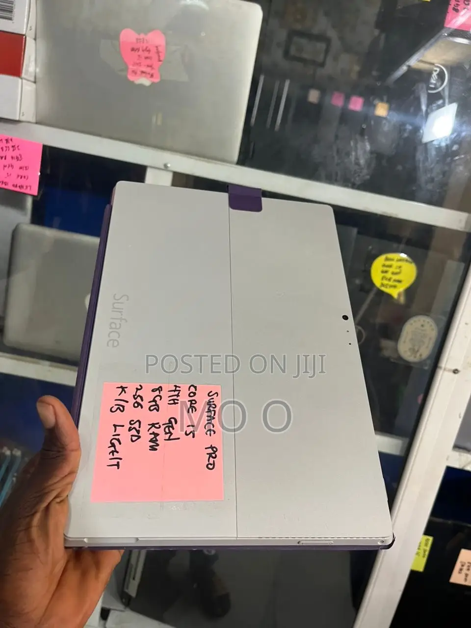 Laptop Microsoft Surface Pro 2 8GB Intel Core I5 SSD 256GB