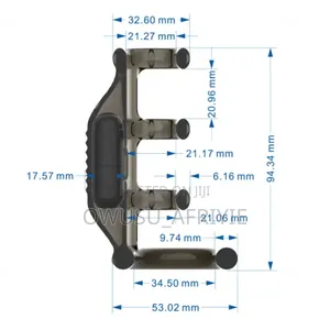 Cock Ring Prostate Vibration (Adult Sex Toy)