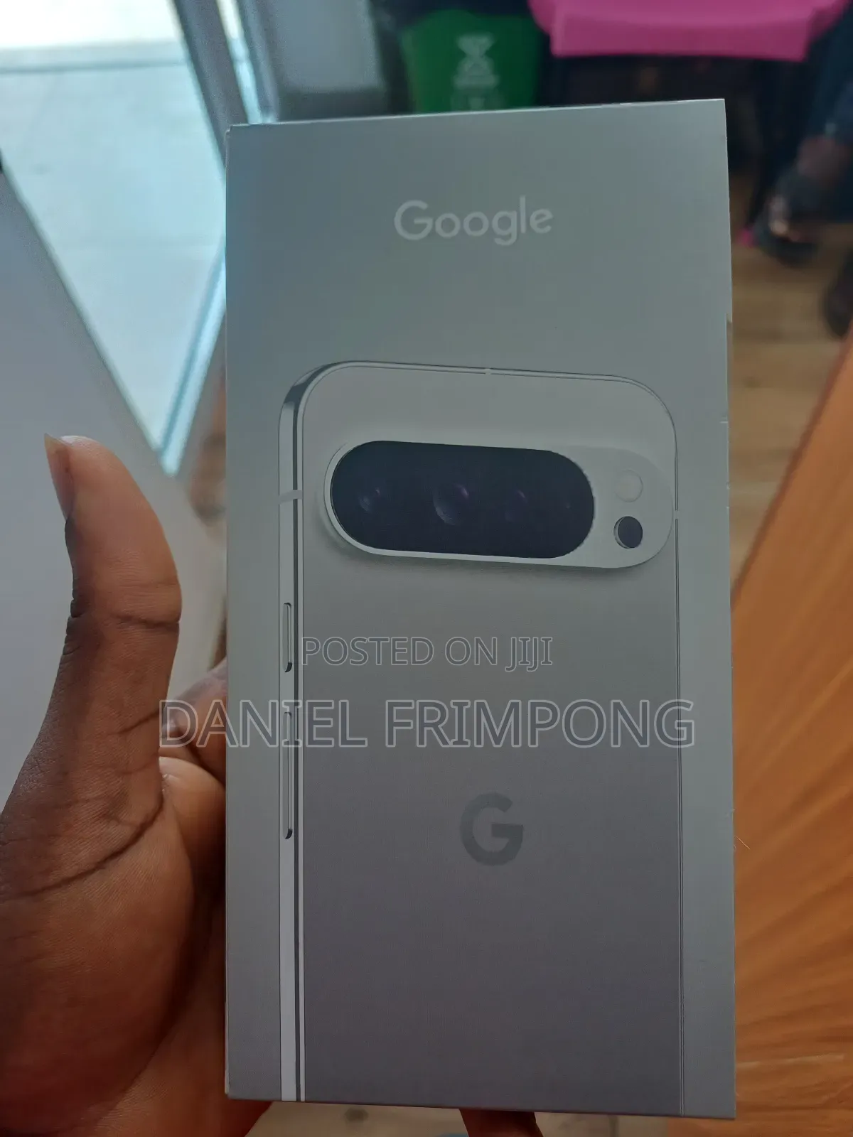 New Google Pixel 9 Pro XL 128 GB White