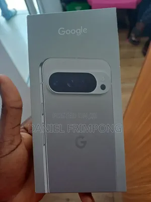 New Google Pixel 9 Pro XL 128 GB White