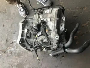 Toyota Vitz 3p Automatic Gearbox (Transmission)- 9pins