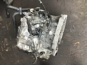 Toyota Vitz 3p Automatic Gearbox (Transmission)- 9pins