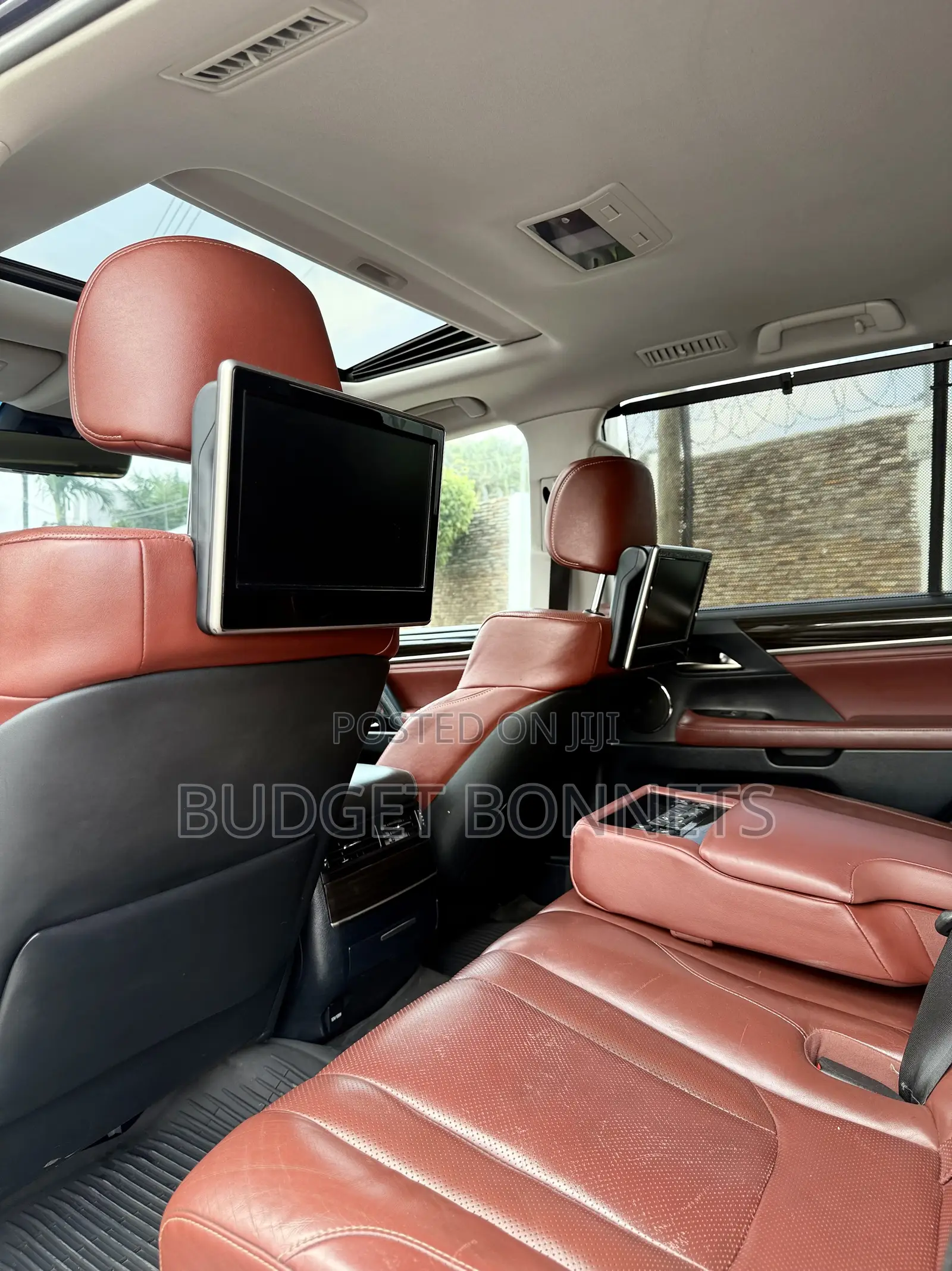 Lexus LX 570 AWD 2017 Teal