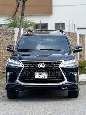 Lexus LX 570 AWD 2017 Teal