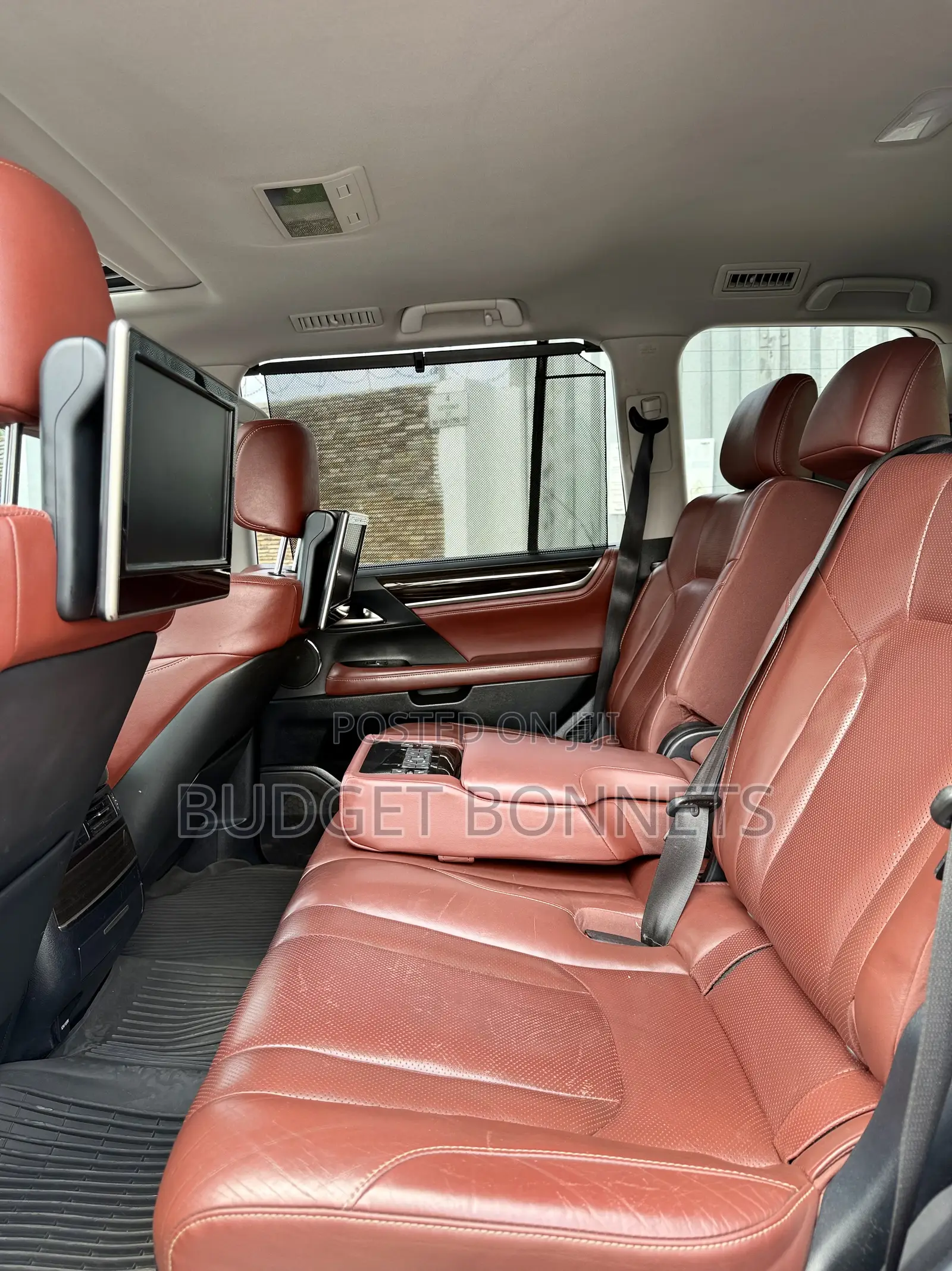 Lexus LX 570 AWD 2017 Teal