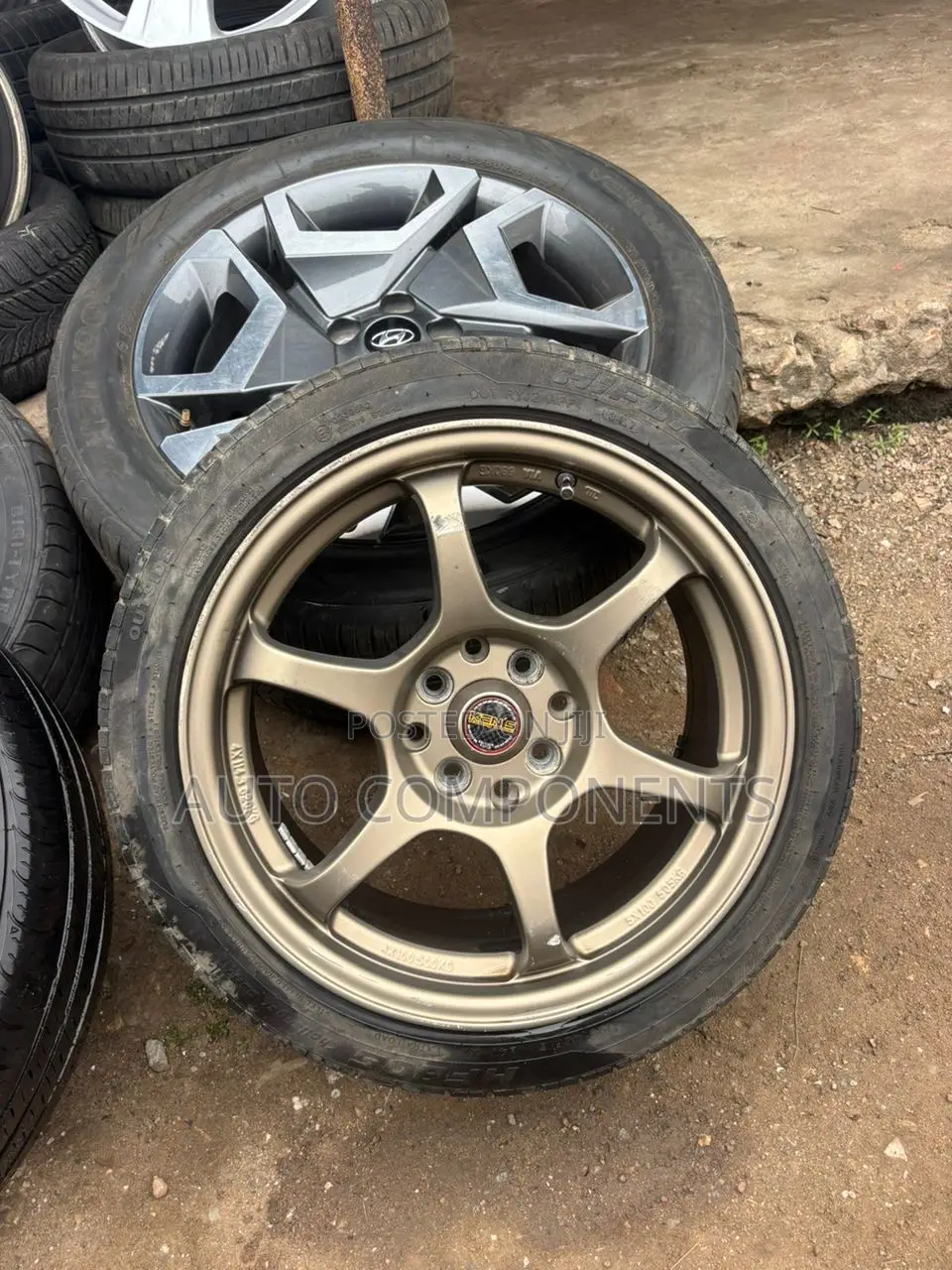Rim 16 for Ford