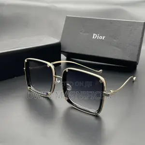 Luxury Designer Sunglasses – Dior More Available!