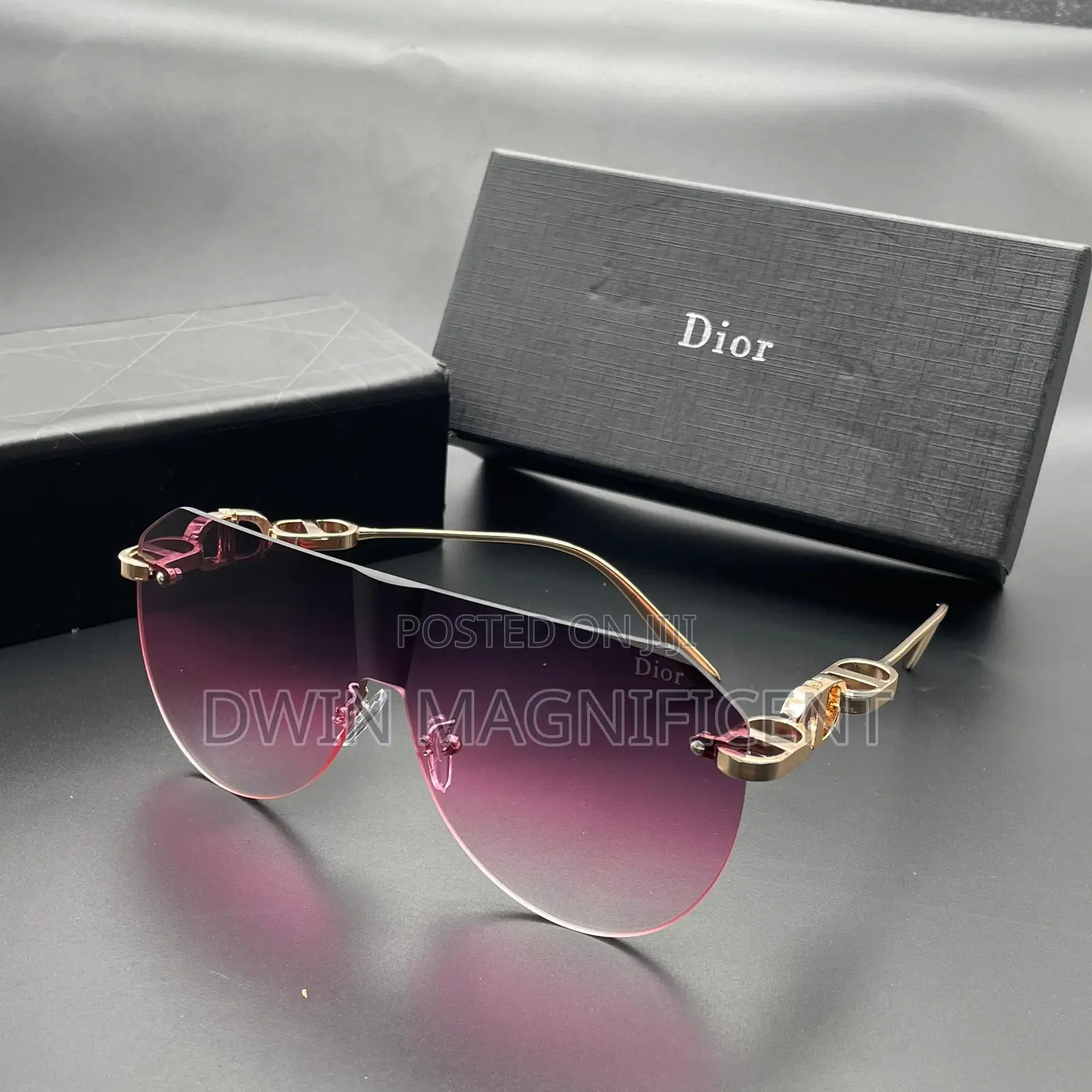 Luxury Designer Sunglasses – Dior More Available!