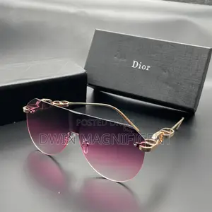 Luxury Designer Sunglasses – Dior More Available!